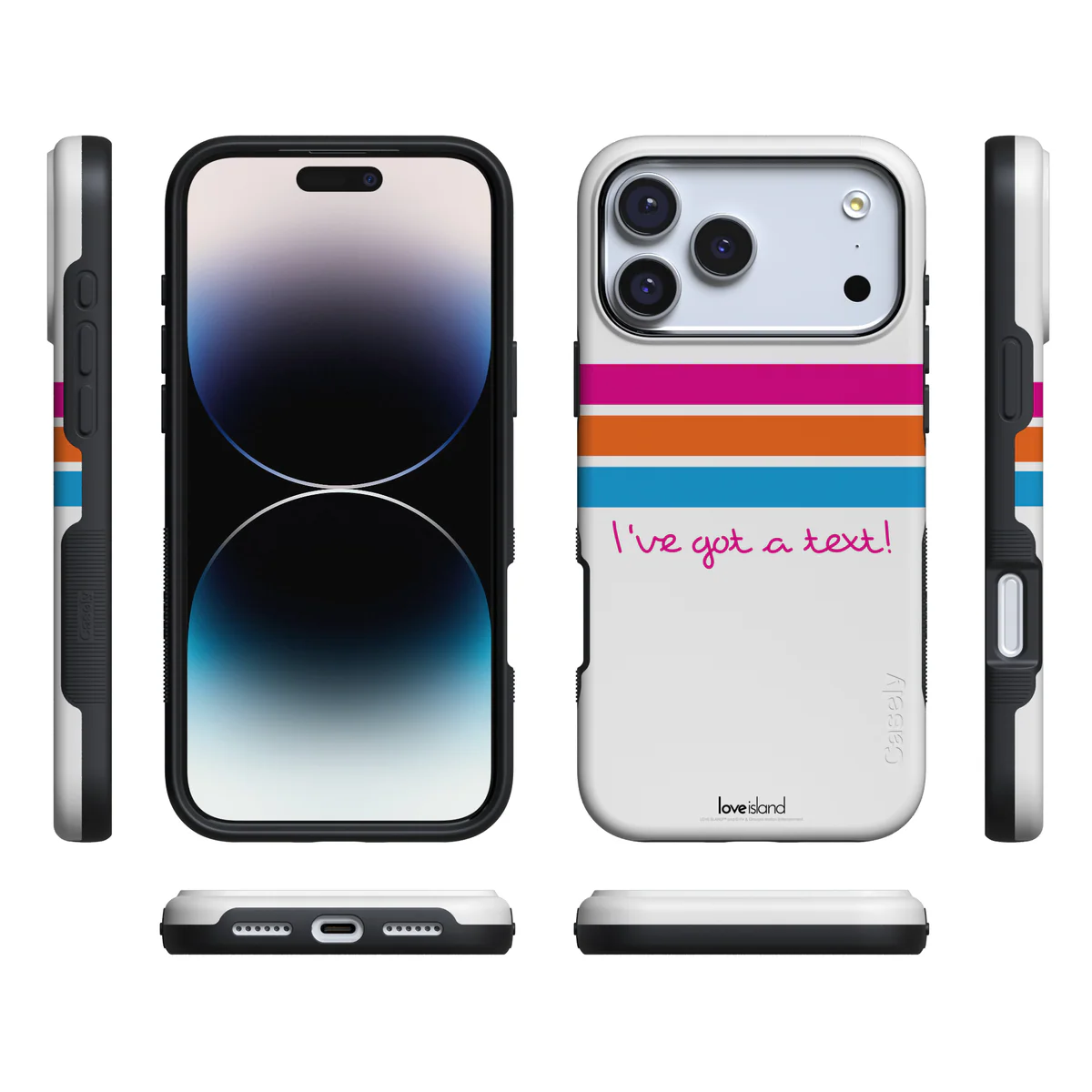 I've Got a Text! | Love Island Case