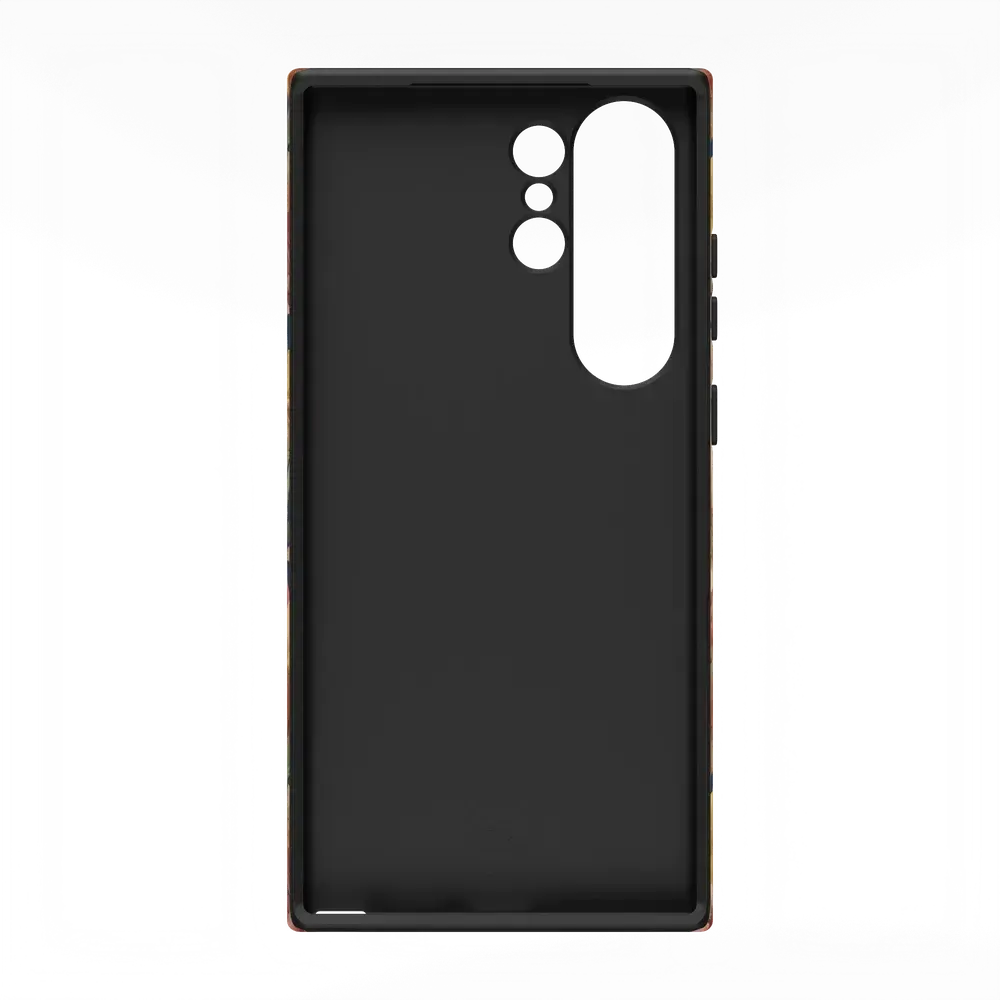 Fallen Gold | Antique Floral Case