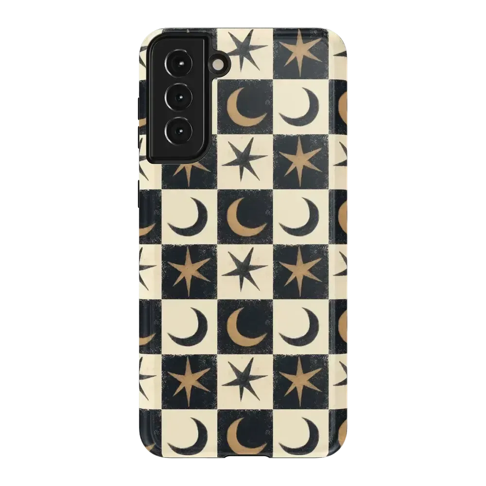 Mystic Moonstar | Black Celestial Case