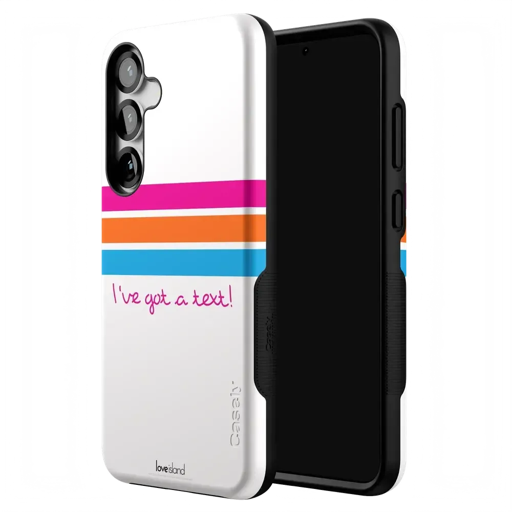 I've Got a Text! | Love Island Case