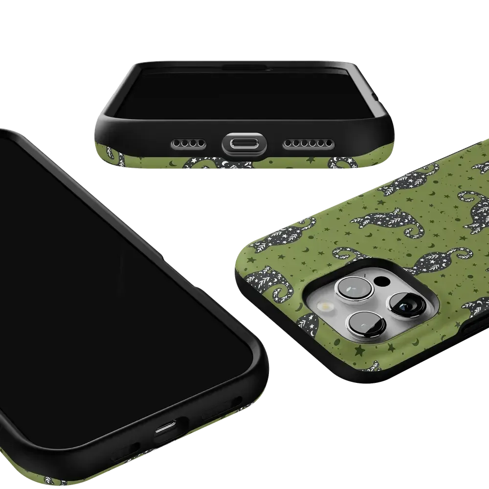 Sabrina's Bestie | Black Cats Case