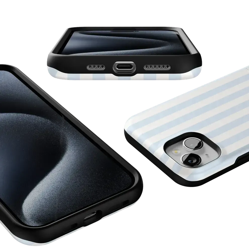 Blue Stripes | Sunday Best Case