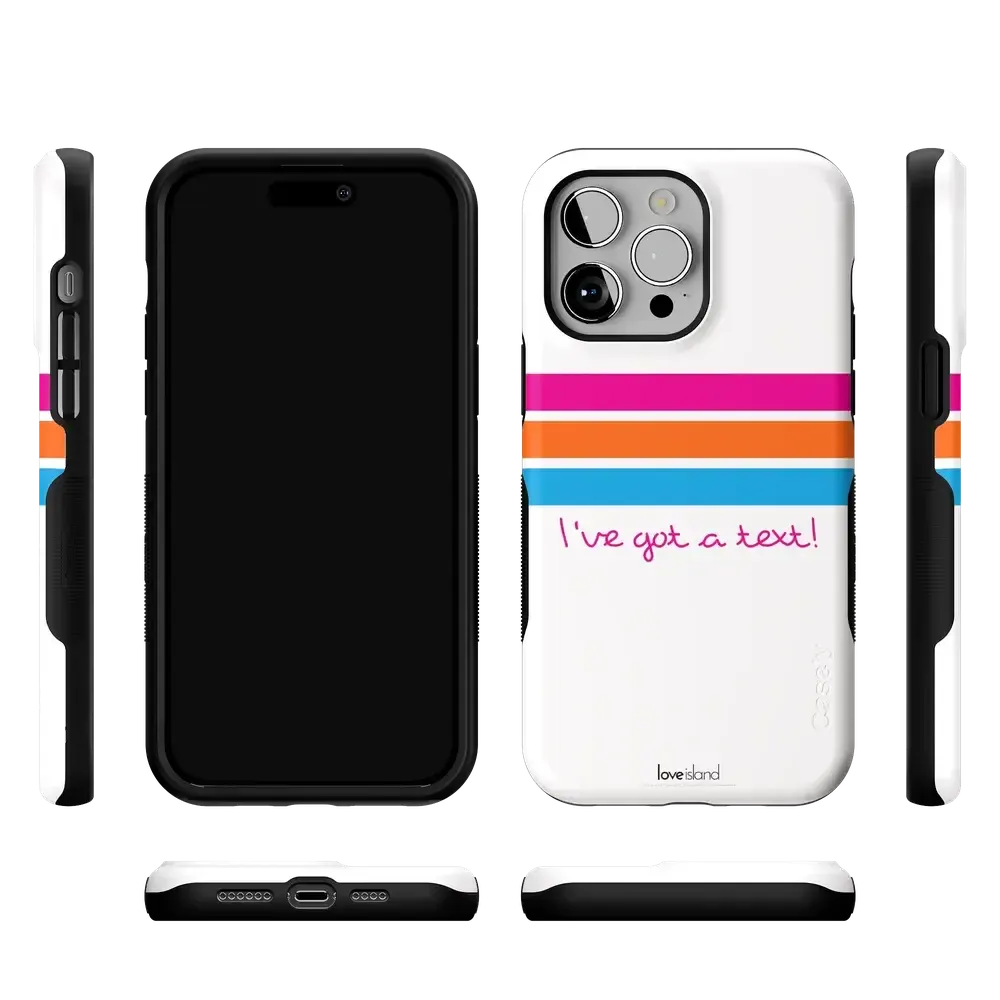 I've Got a Text! | Love Island Case