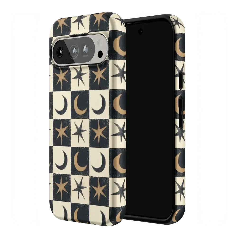 Mystic Moonstar | Black Celestial Case