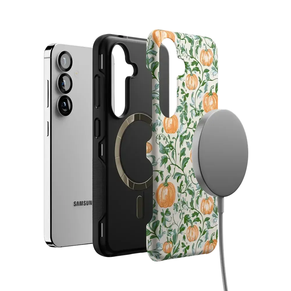 Pumpkin Patch | Green Vines Case