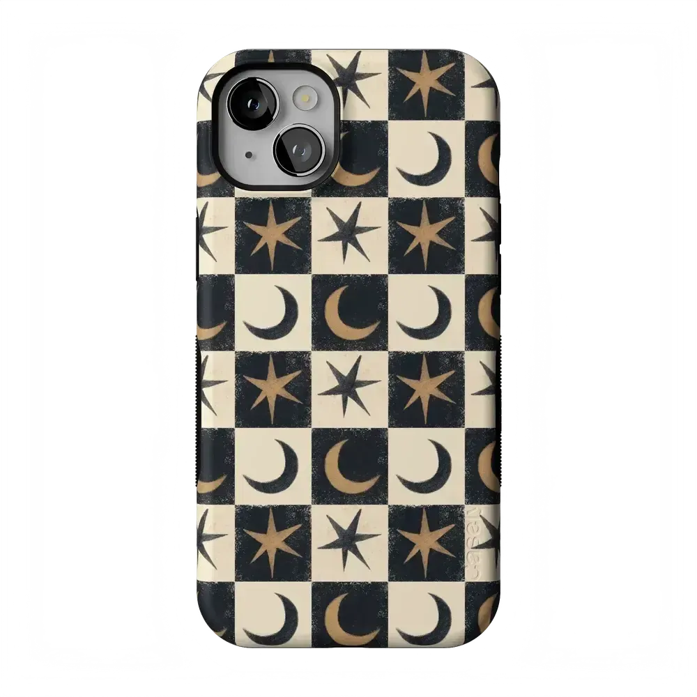 Mystic Moonstar | Black Celestial Case