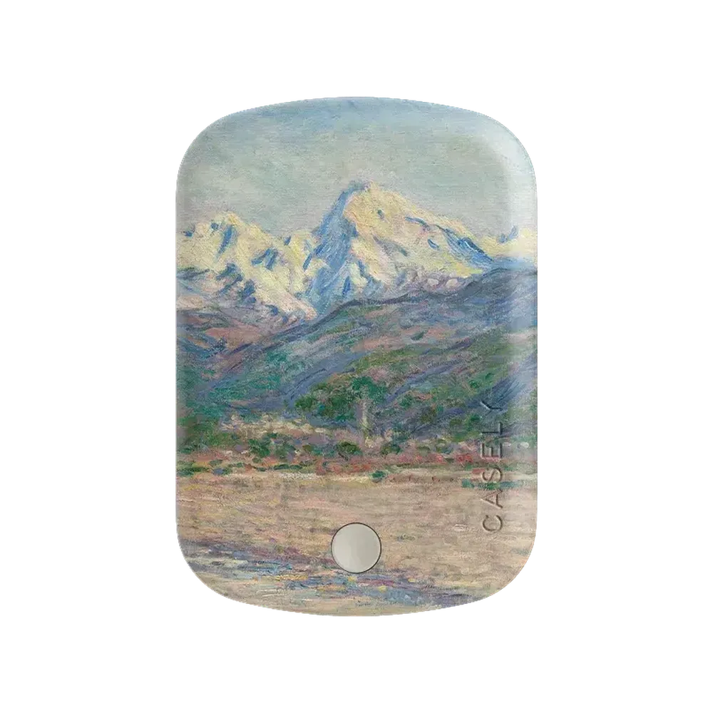 Monet  s Mountains | Limited Edition Power Pod