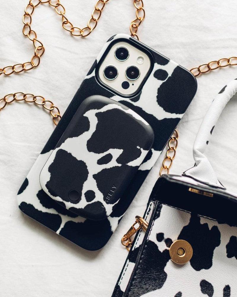 Current MOOd | Cow Print Power Pod