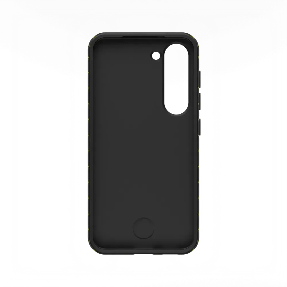 Wicked Hex | Green Checkered Case