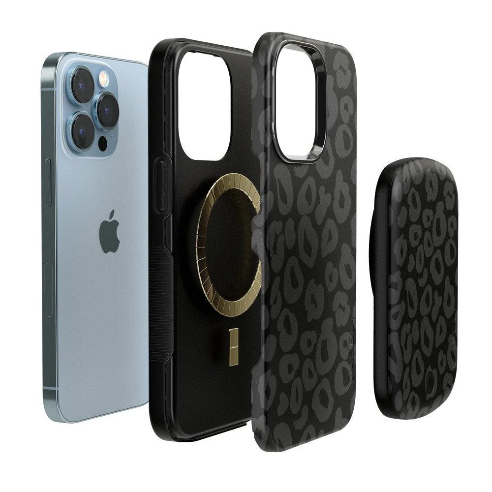 Into the Wild | Black Leopard Power Pod