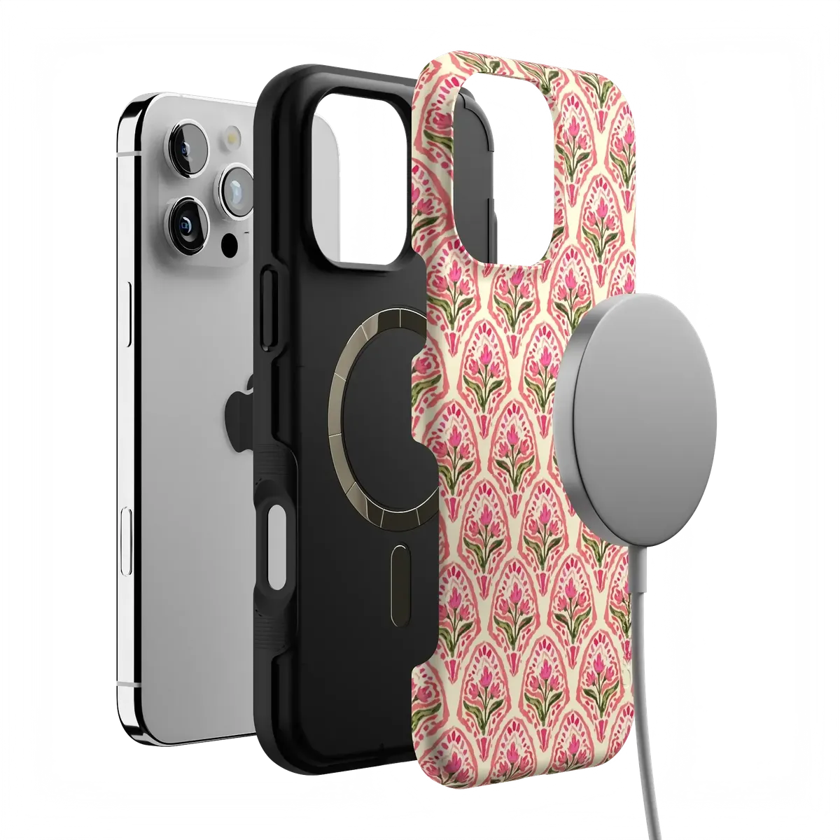 Tulip Tapestry | Jenna Palek x Bans Case