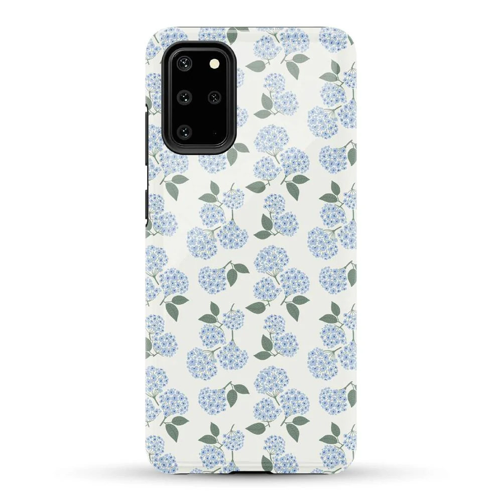 Nantucket Cottage | Blue Hydrangea Case