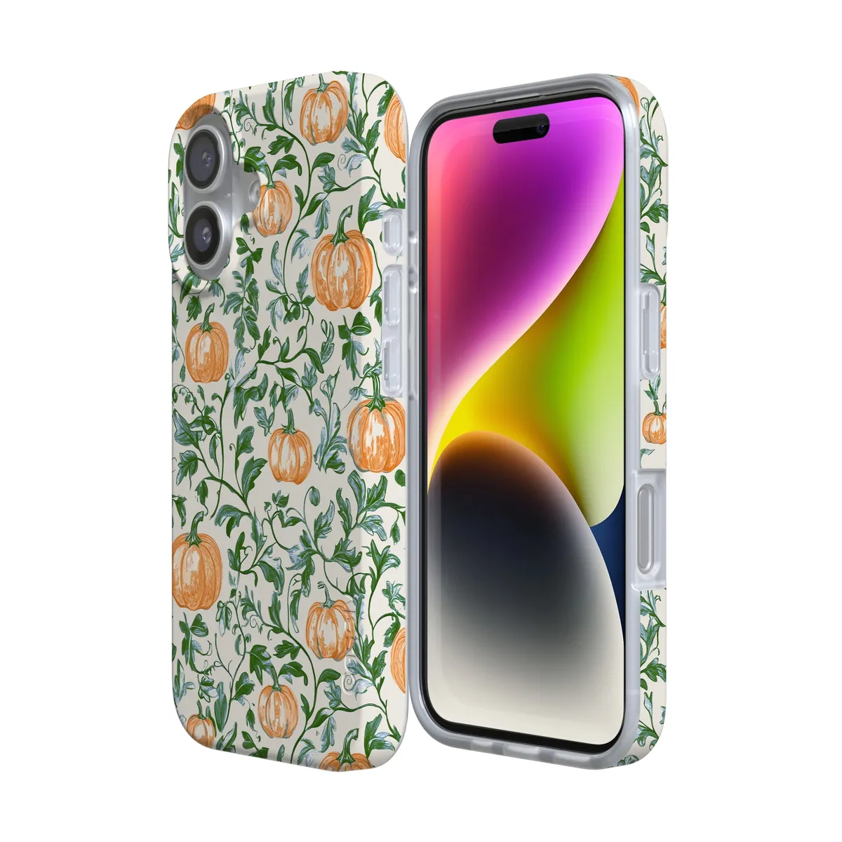 Pumpkin Patch | Green Vines Case