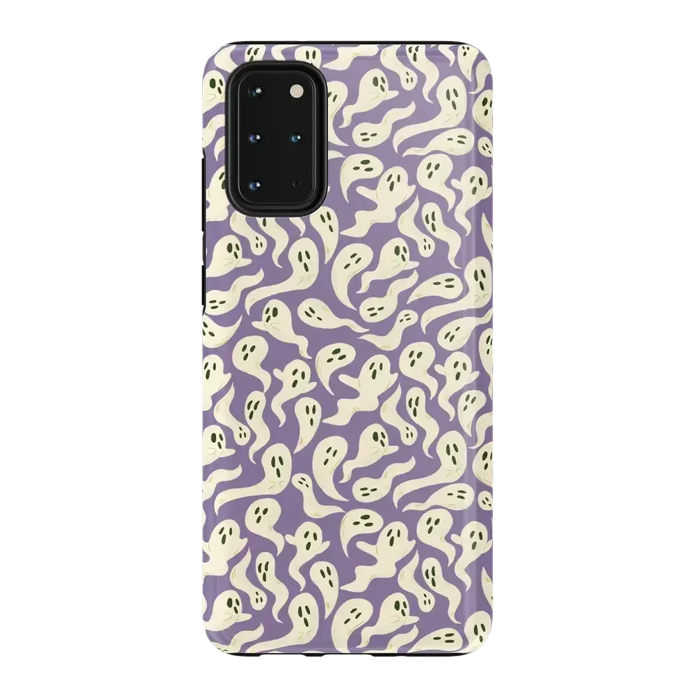All Boo'd Up | Purple Ghost Case