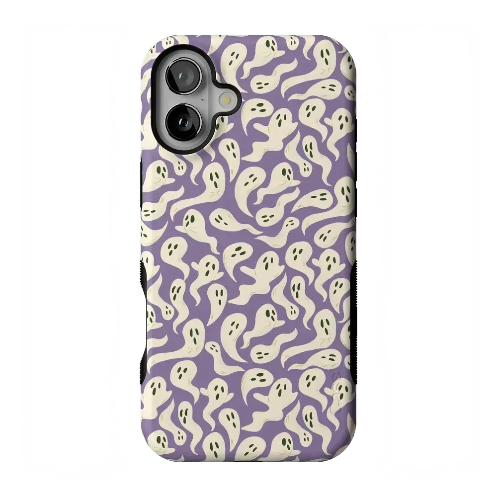 All Boo'd Up | Purple Ghost Case