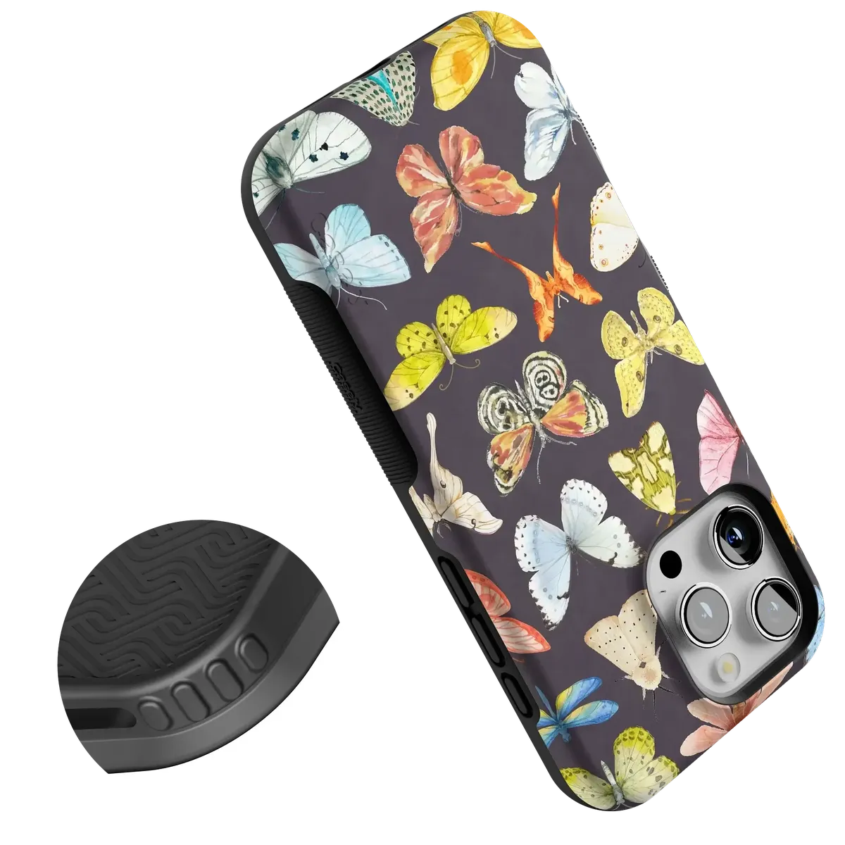 Midnight Monarch | Jenna Palek x Bans Case