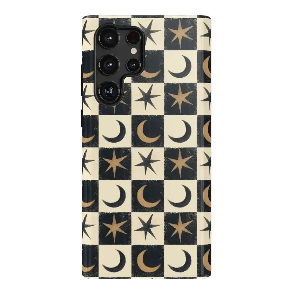 Mystic Moonstar | Black Celestial Case