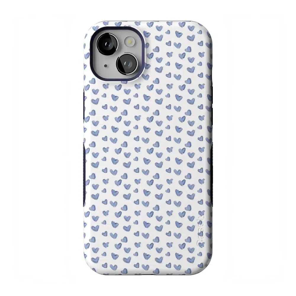 Lovebug | Blue Hearts Case