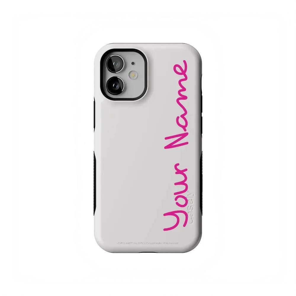Official Love Island x Bans Phone Case - Personalised
