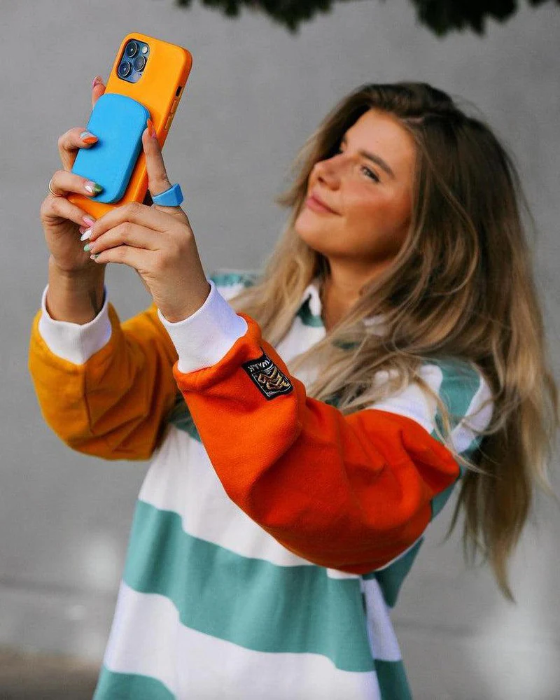 Miami Cabana | Solid Neon Blue Power Pod