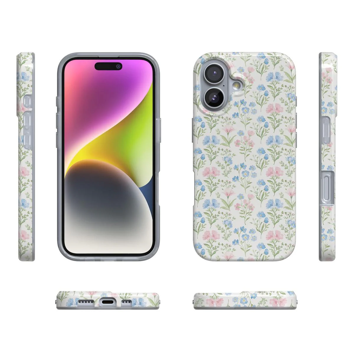Pastel Garden | Sunday Best Case