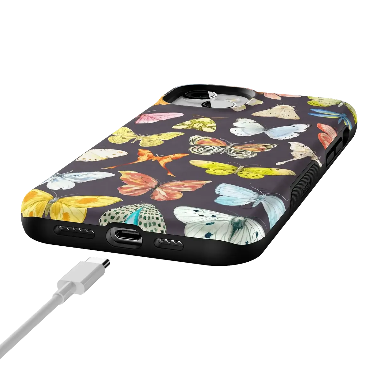 Midnight Monarch | Jenna Palek x Bans Case