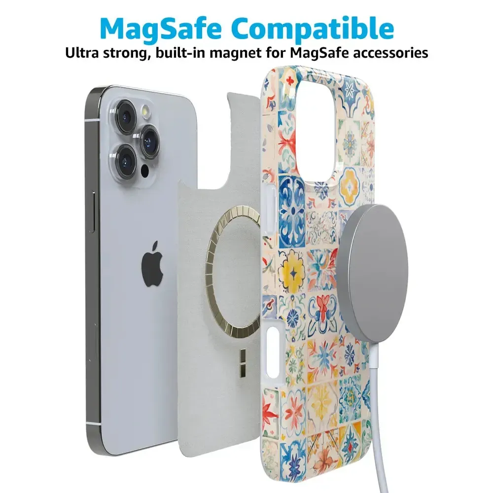 Tuscan Tiles | Dolce Vita Case