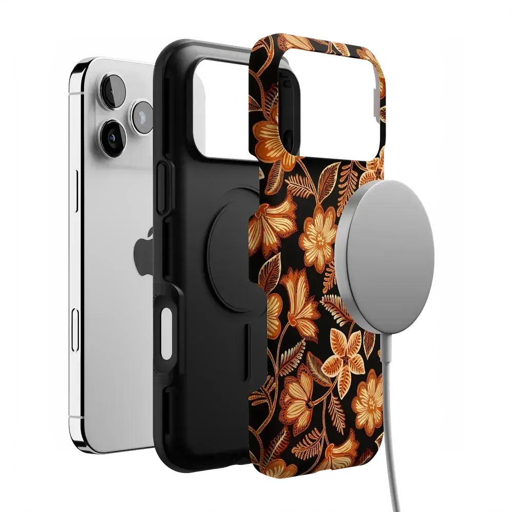 Maple Flowers | Floral Foliage Case