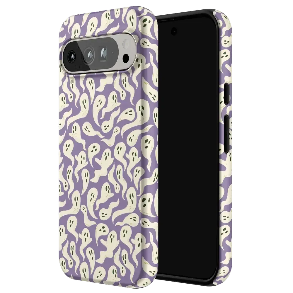 All Boo'd Up | Purple Ghost Case