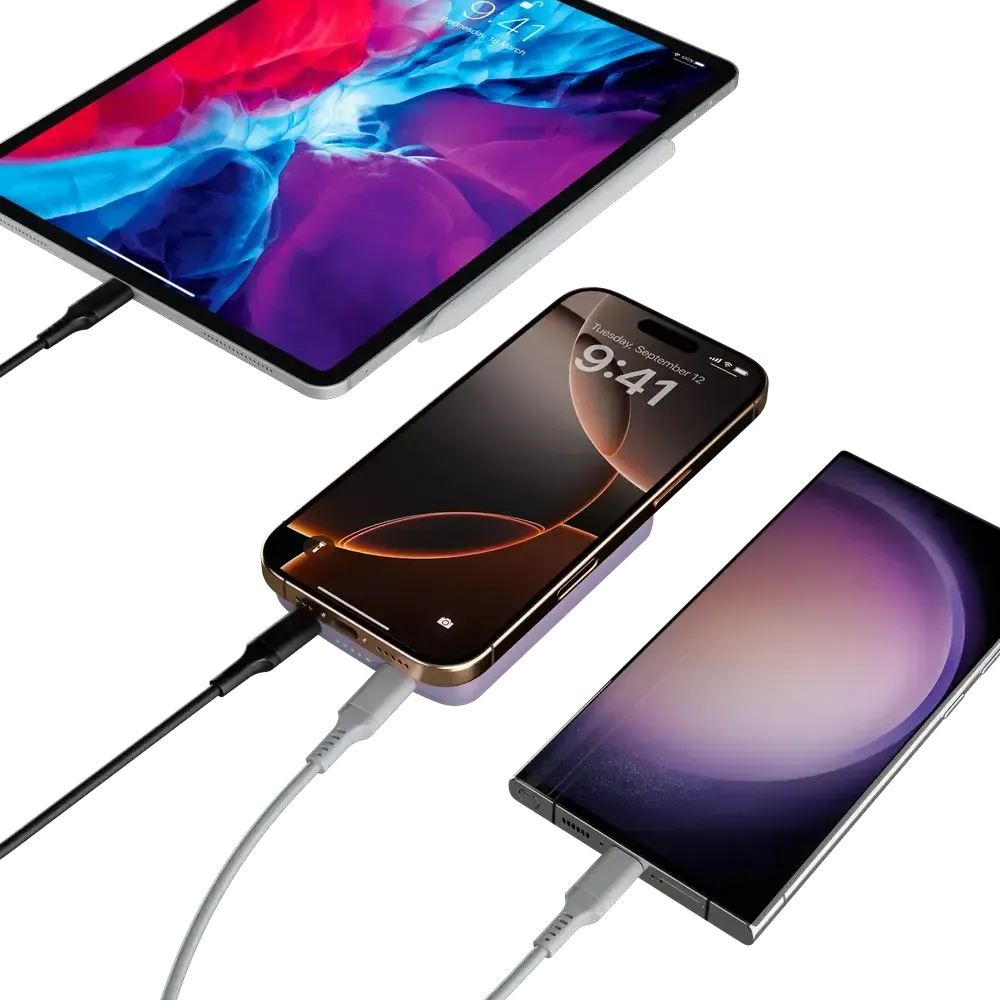 Purple Power Pod | (2nd Generation)