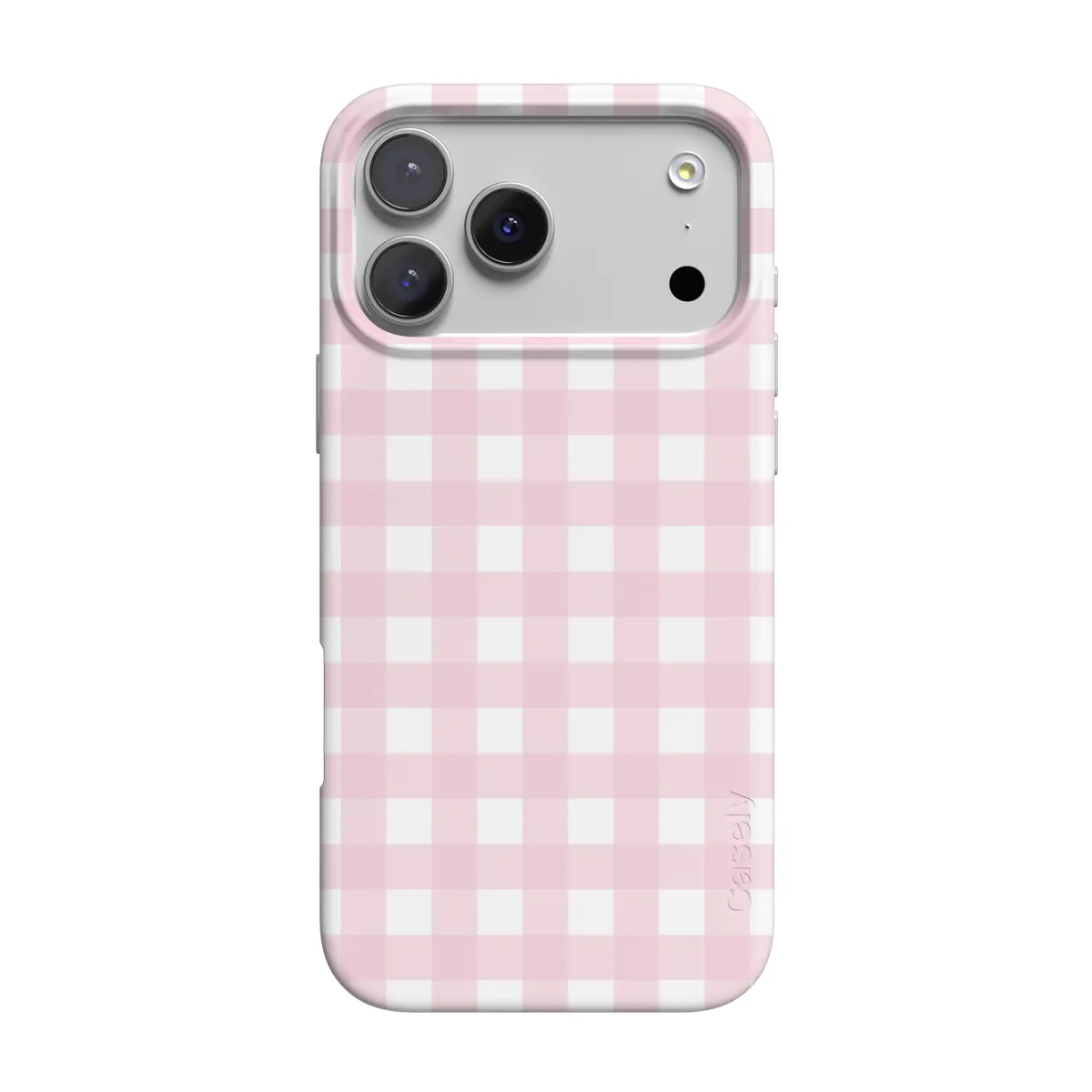 Pink Plaid | Sunday Best Case