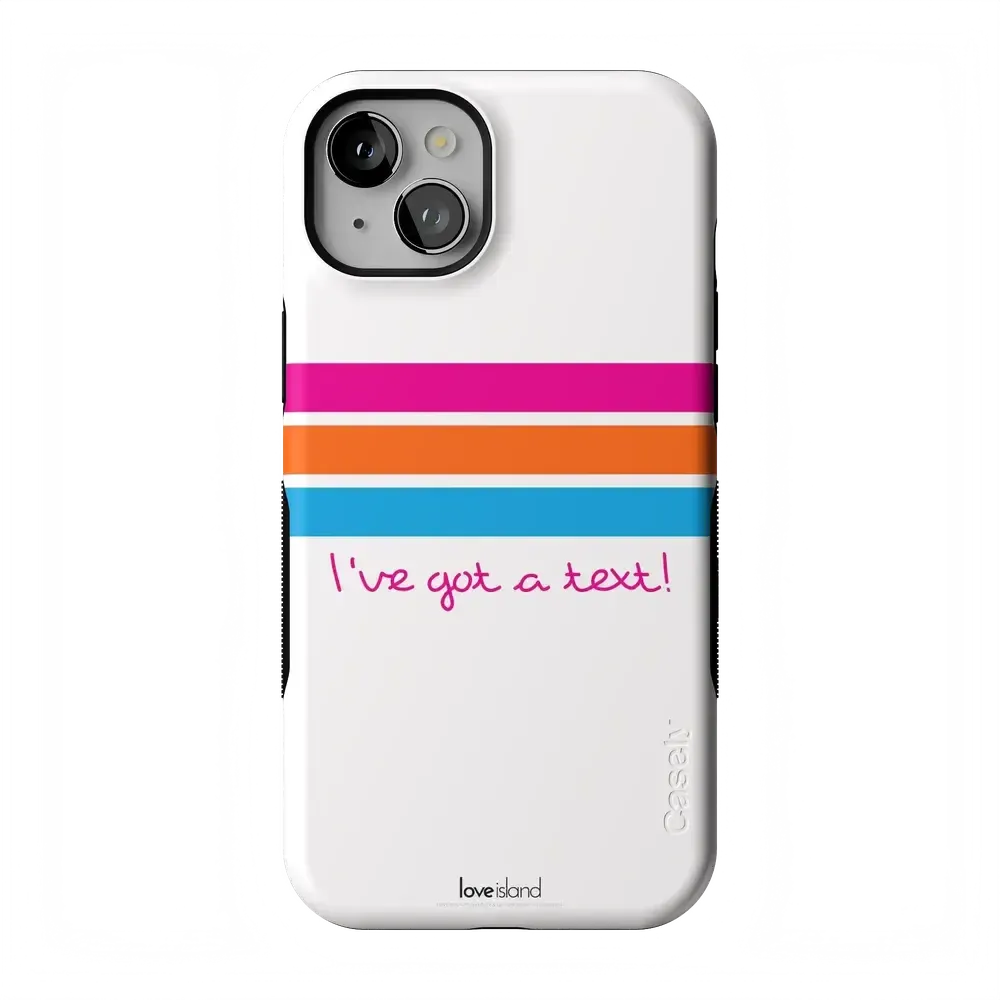 I've Got a Text! | Love Island Case