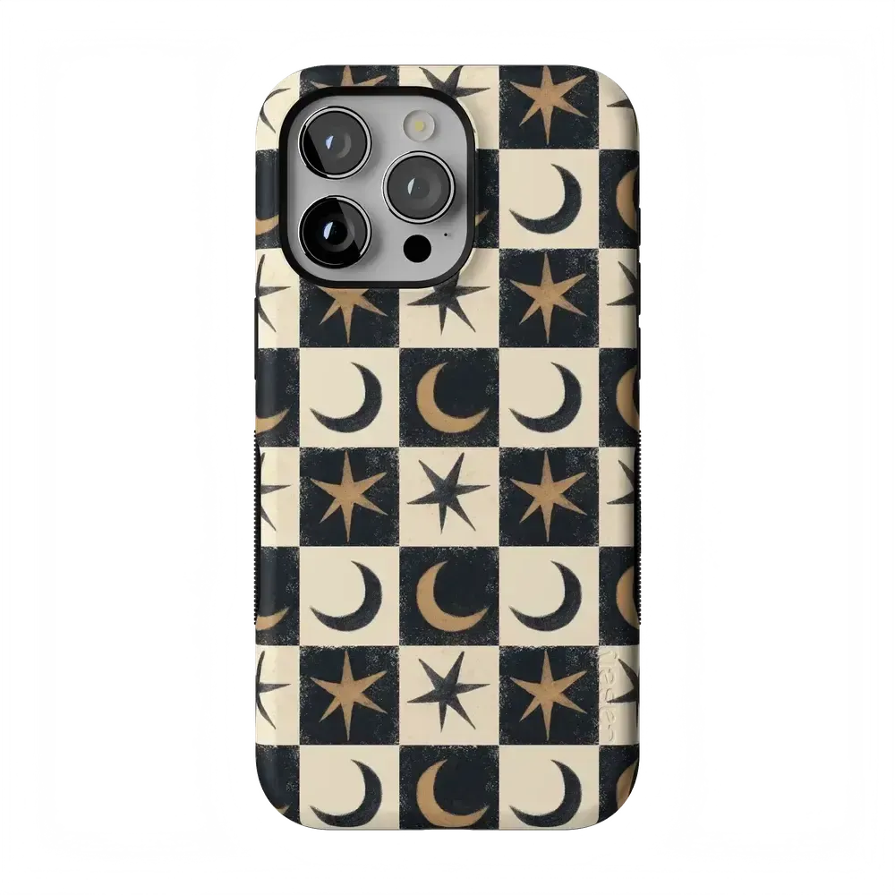 Mystic Moonstar | Black Celestial Case
