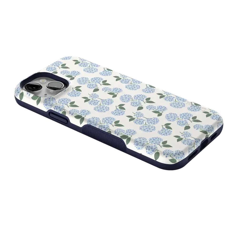 Nantucket Cottage | Blue Hydrangea Case