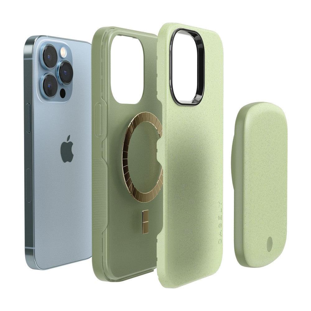 Kiwi Kiss | Matcha Green Shimmer Power Pod