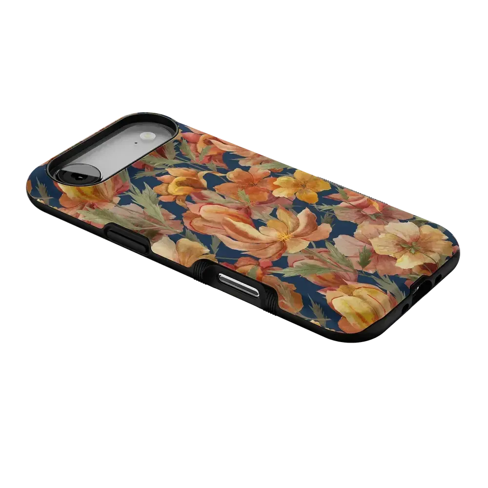 Fallen Gold | Antique Floral Case