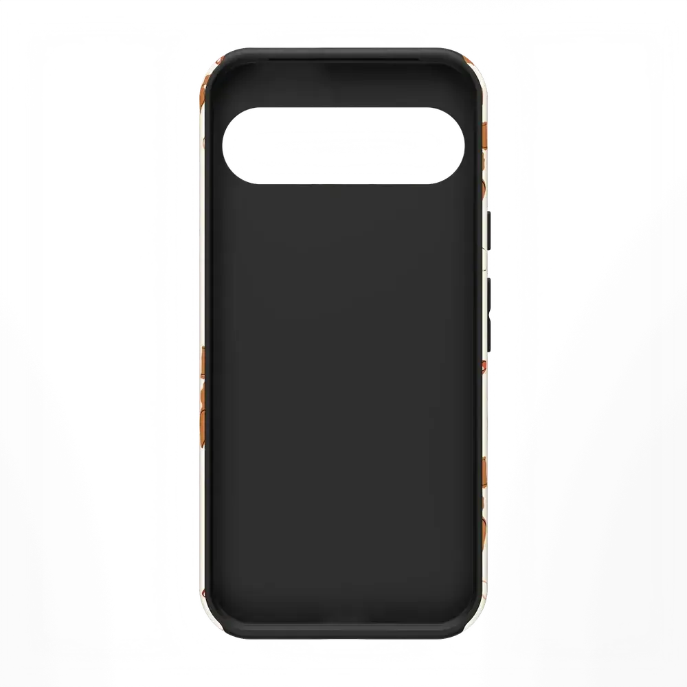 Fall Girlie | Pumpkin Spice Bows Case