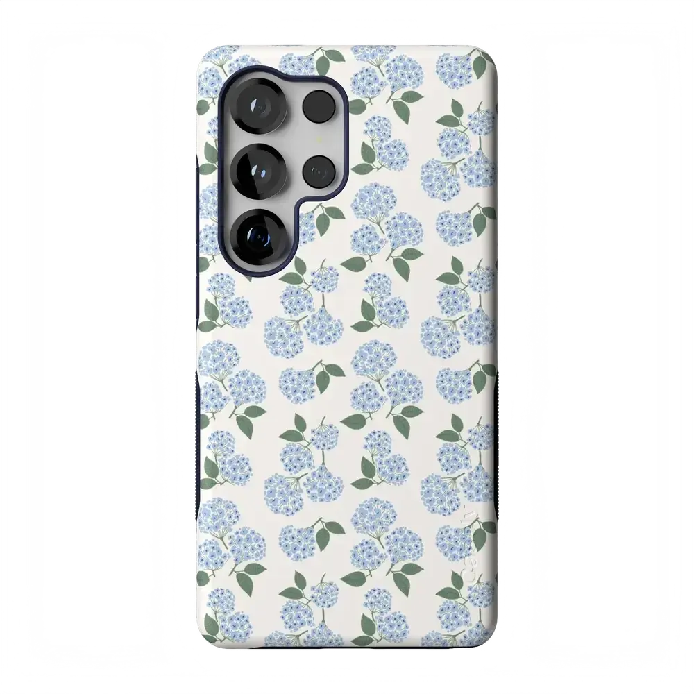 Nantucket Cottage | Blue Hydrangea Case