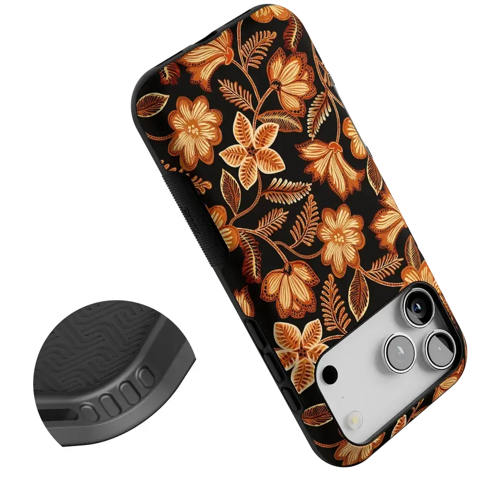 Maple Flowers | Floral Foliage Case