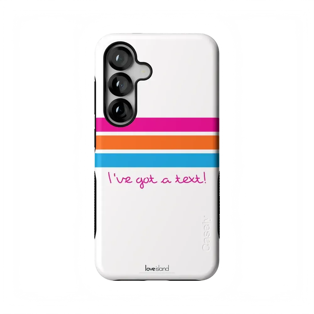 I've Got a Text! | Love Island Case