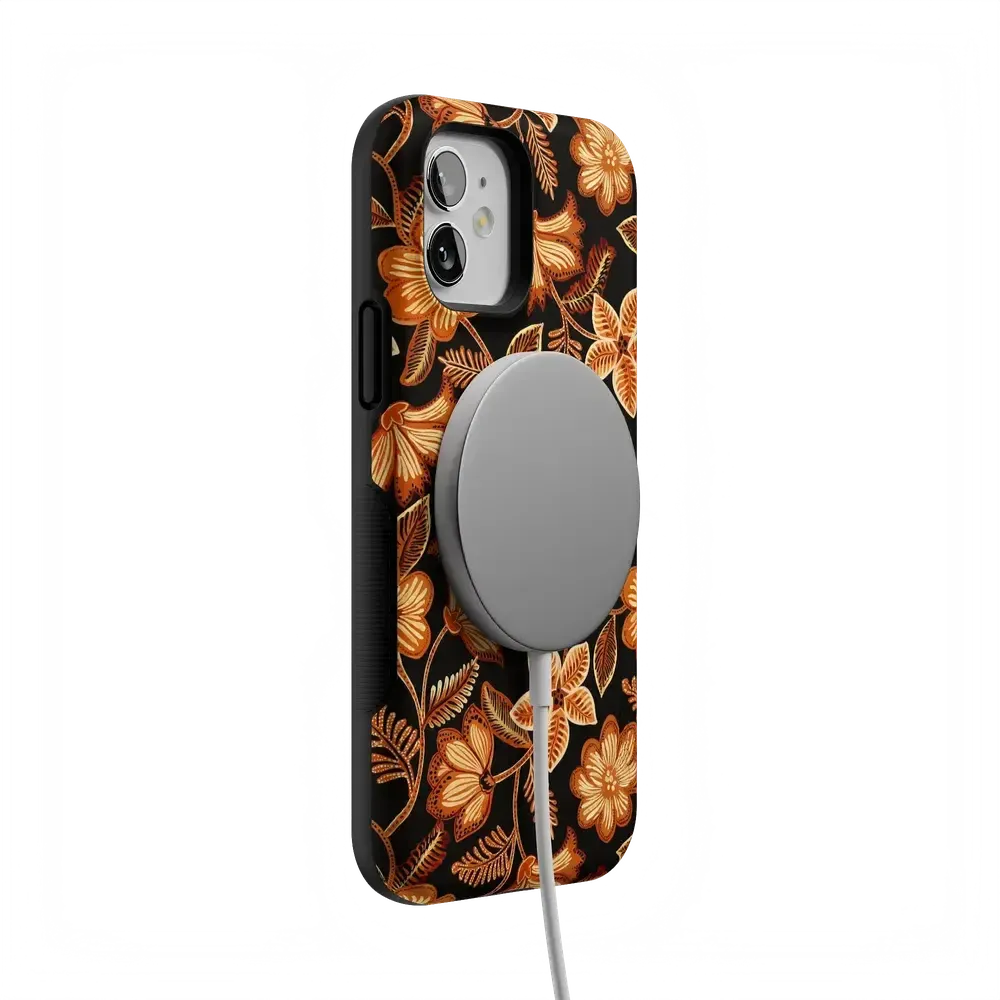 Maple Flowers | Floral Foliage Case