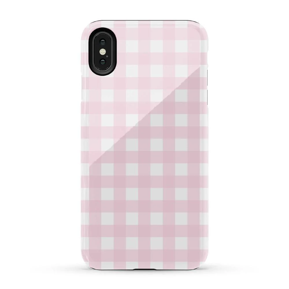 Pink Plaid | Sunday Best Case