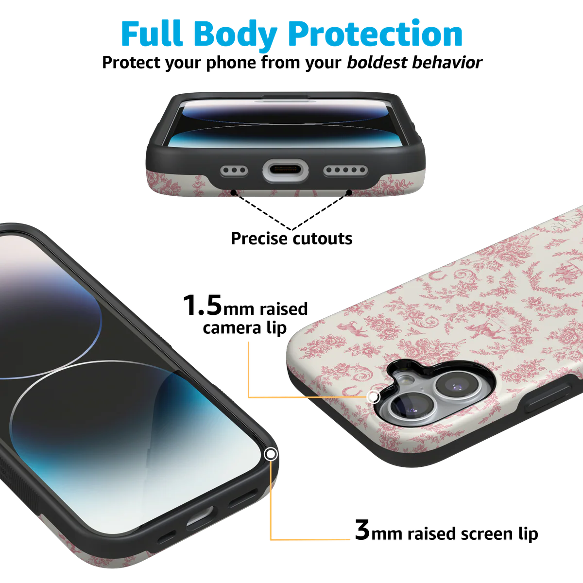 Western Bloom | Jenna Palek x Bans Case