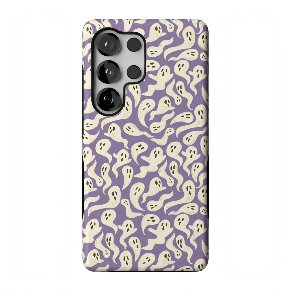 All Boo'd Up | Purple Ghost Case