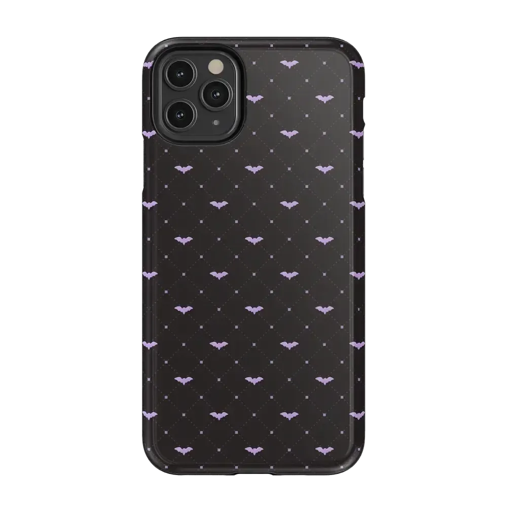 Such a Battie | Purple Bats Case