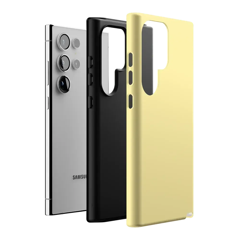 Butter Me Up | Butter Yellow Case