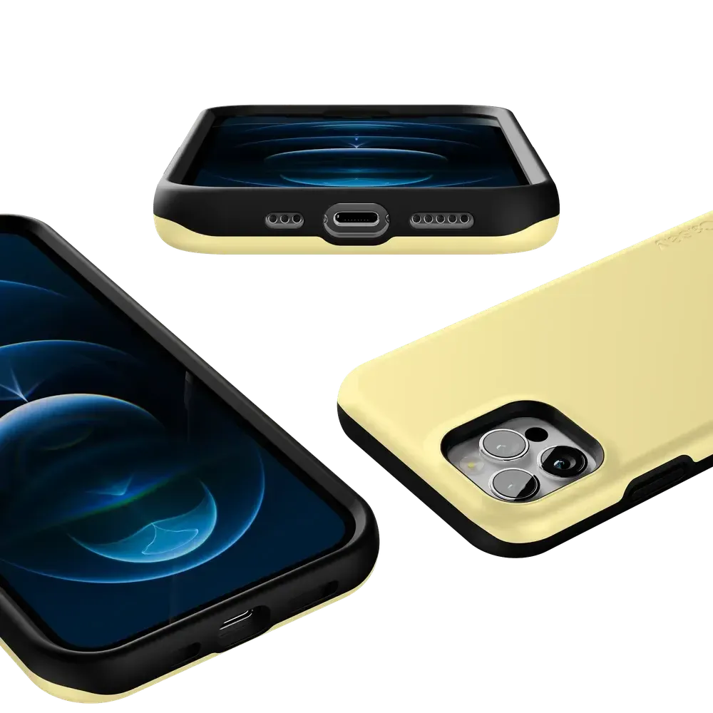 Butter Me Up | Butter Yellow Case