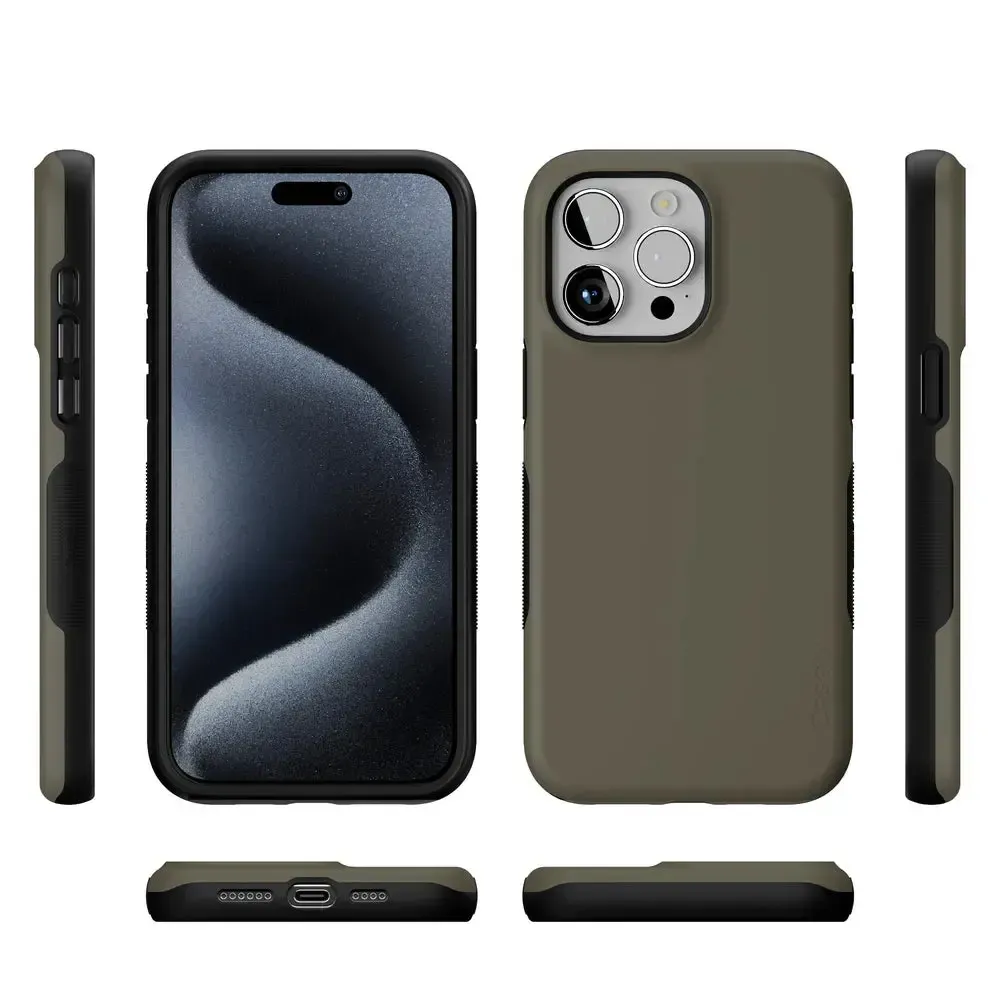 Army Green | The Boyfriend Collection