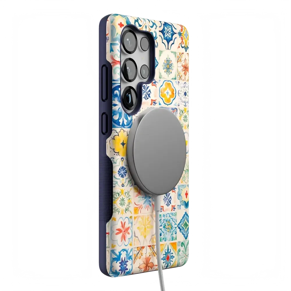 Tuscan Tiles | Dolce Vita Case