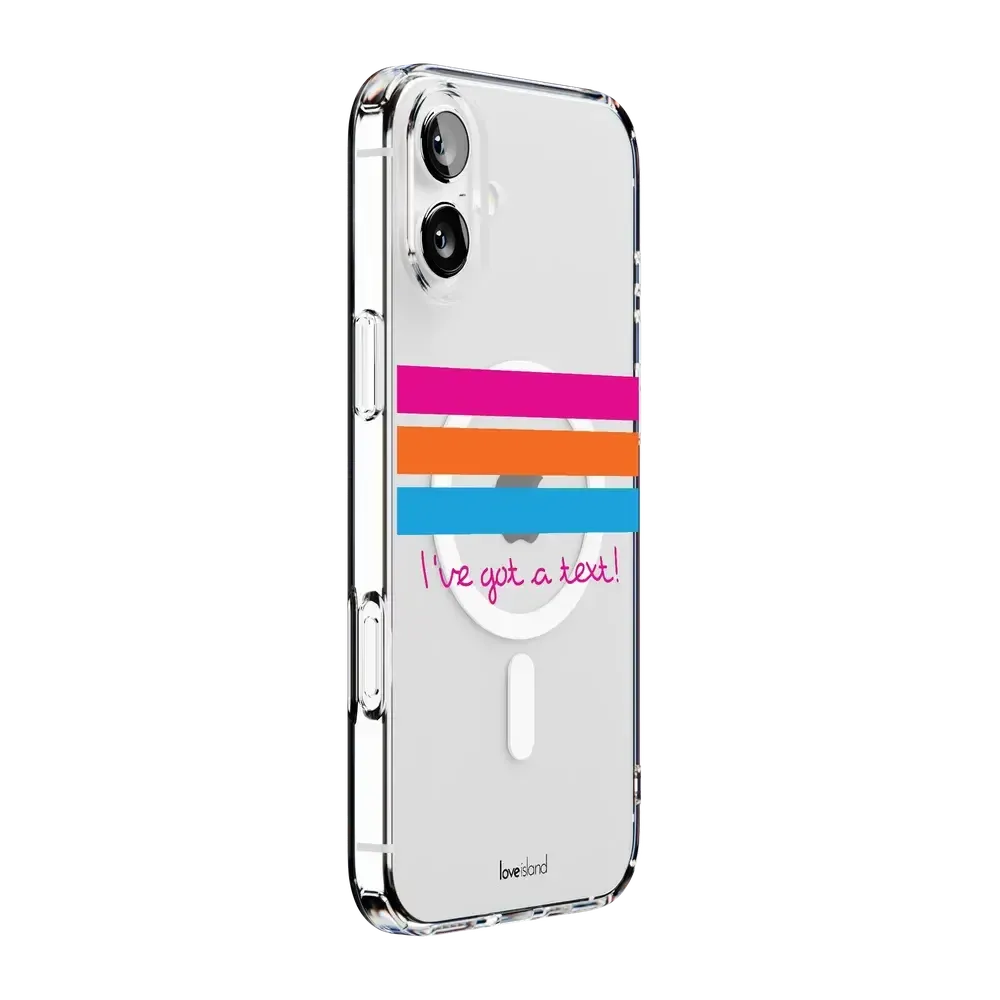 I've Got a Text! | Love Island Case